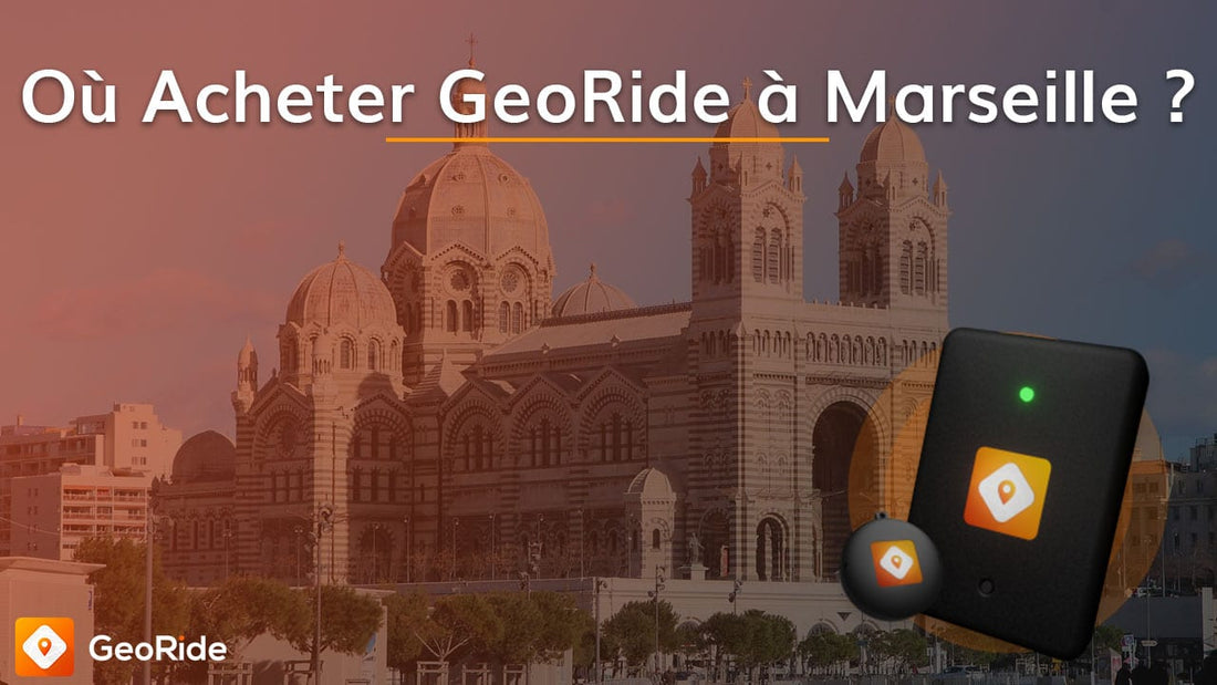 Où Acheter GeoRide à Marseille ?